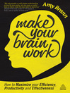Make Your Brain Work (eBook)